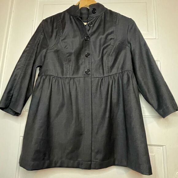 Yansi Fugel Empire Waist Jacket - Picture 2 of 10